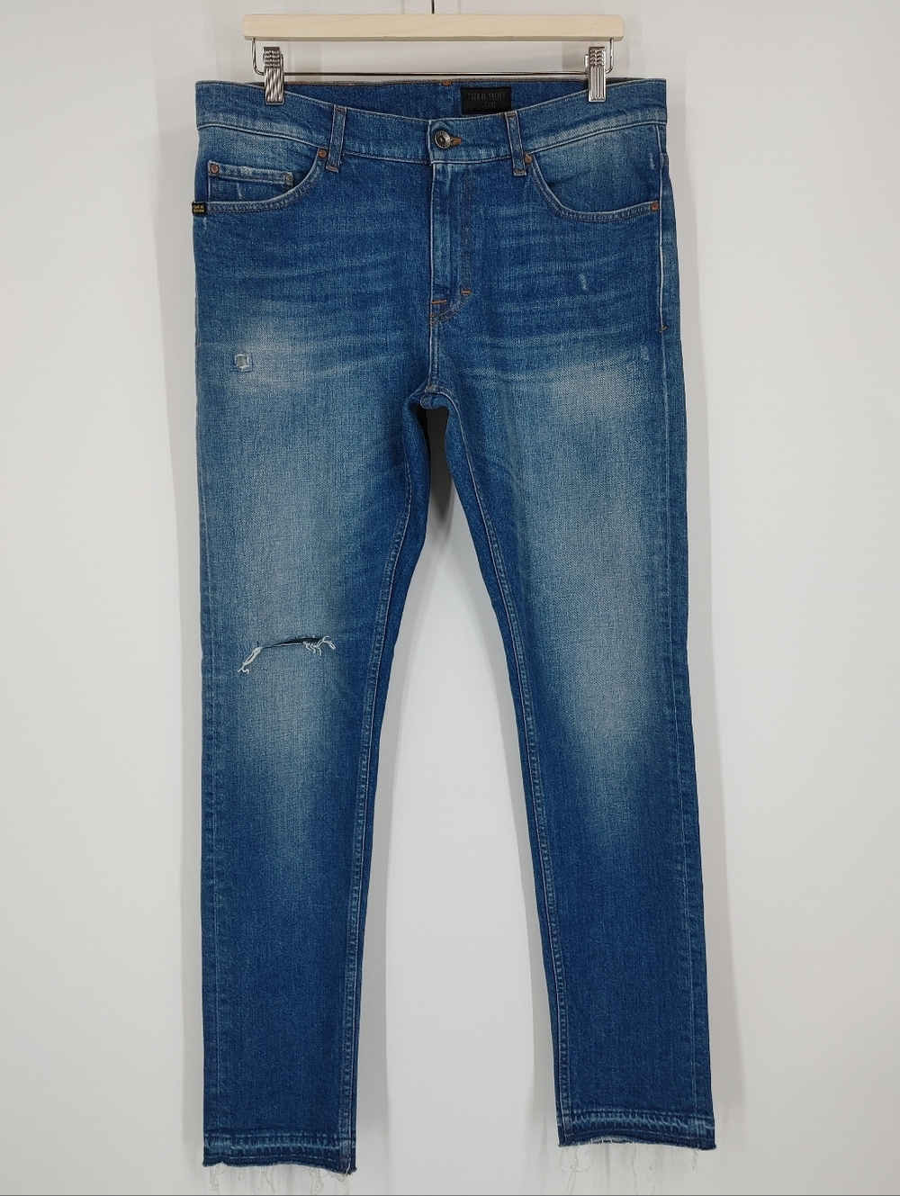 Tiger of Sweden Evolve Distressed Jeans